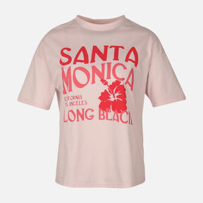 Women Oversized Fashion T-Shirt 