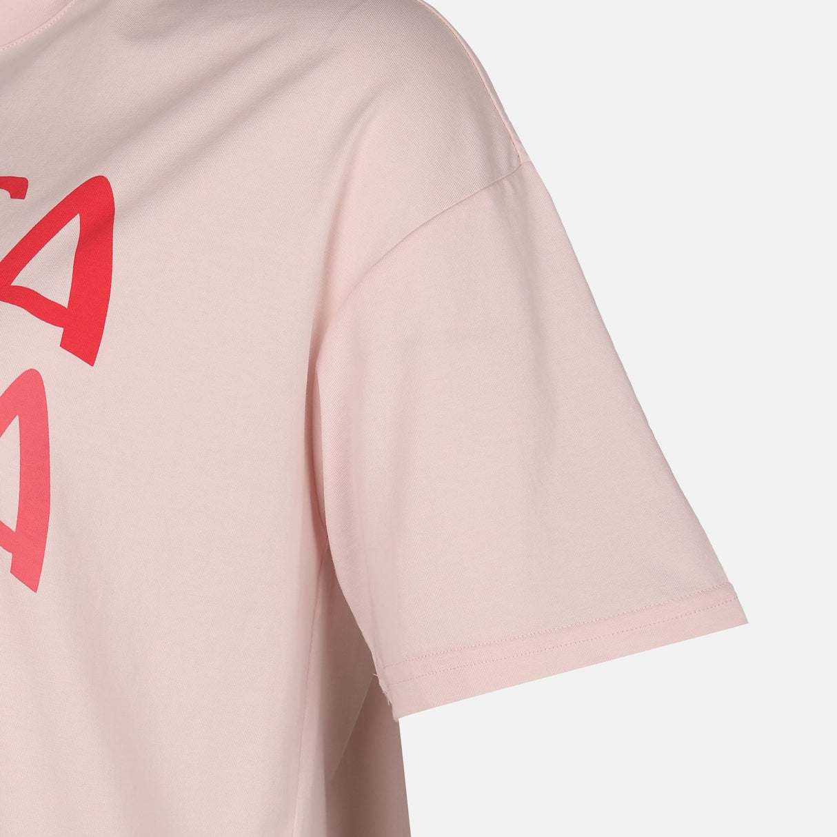 Women Oversized Fashion T-Shirt 