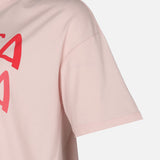 Women Oversized Fashion T-Shirt 