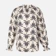 Women Printed Blouse