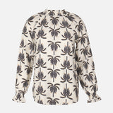 Women Printed Blouse