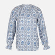 Women Printed Blouse