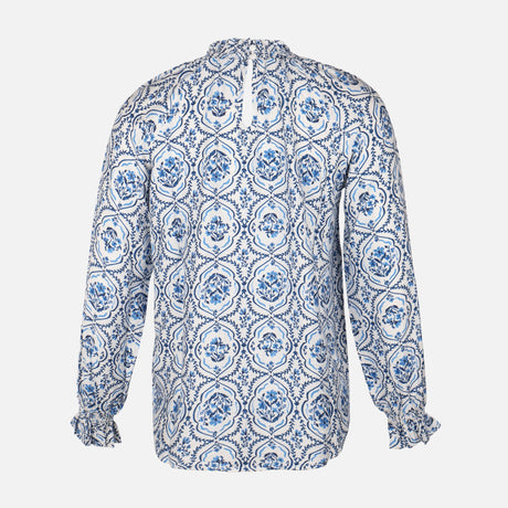 Women Printed Blouse