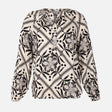 Women Printed Blouse