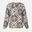 Women Printed Blouse
