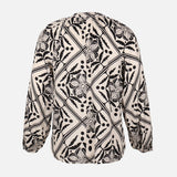 Women Printed Blouse