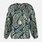 Women Printed Blouse