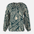 Women Printed Blouse