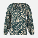 Women Printed Blouse