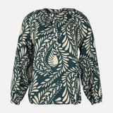 Women Printed Blouse