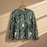 Women Printed Blouse