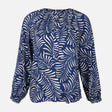 Women Printed Blouse