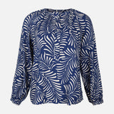 Women Printed Blouse