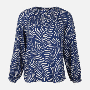 Women Printed Blouse