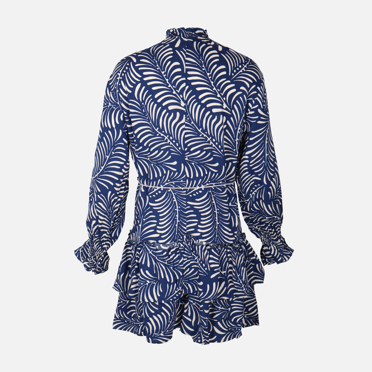 Women Printed Midi Dress