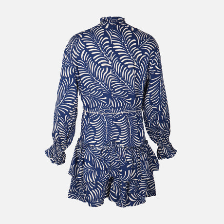 Women Printed Midi Dress