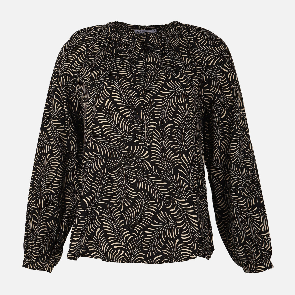 Women Printed Blouse