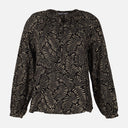 Women Printed Blouse