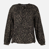 Women Printed Blouse
