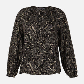 Women Printed Blouse