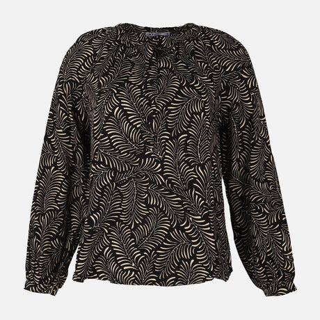 Women Printed Blouse