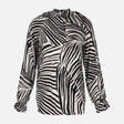 Women Printed Blouse
