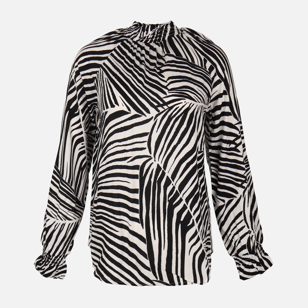 Women Printed Blouse