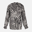 Women Printed Blouse