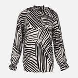 Women Printed Blouse