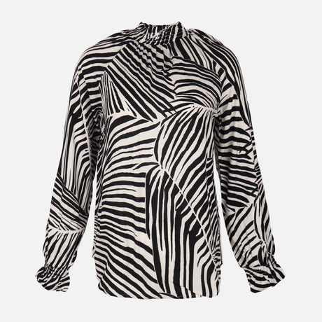Women Printed Blouse