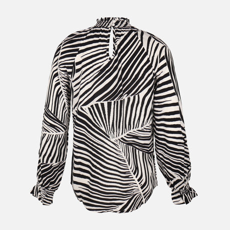 Women Printed Blouse