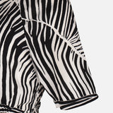 Women Printed Midi Dress