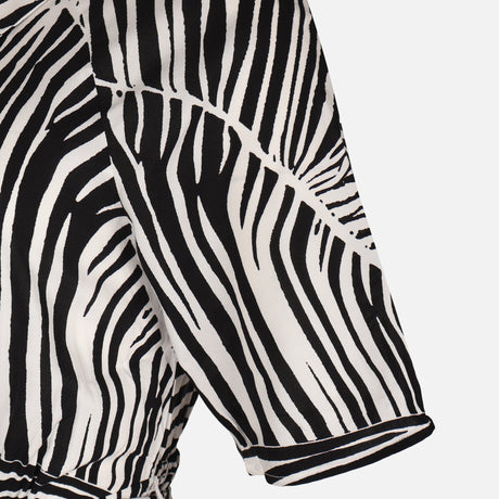 Women Printed Midi Dress