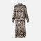 Women Printed Ankle Dress