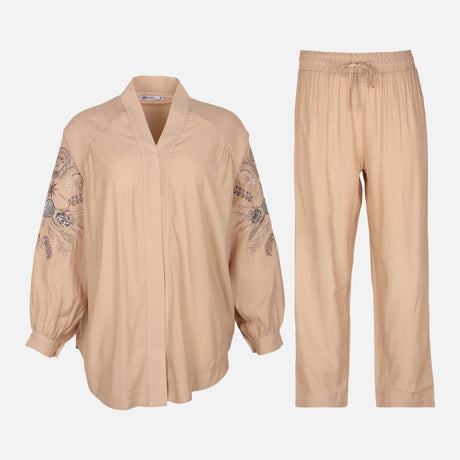 Women Set Long Sleeve