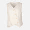 Women Linen Vest