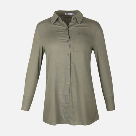 Women Shirt Long Sleeve