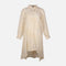 Women 2-Piece Embroidered Sheer Dress Set