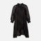Women 2-Piece Embroidered Sheer Dress Set