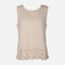 Women Basic Sleeveless Top