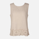 Women Basic Sleeveless Top