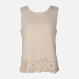 Women Basic Sleeveless Top