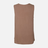 Women Basic Sleeveless Top