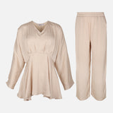 Women Set Long Sleeve