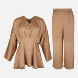 Women Set Long Sleeve
