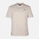 Men Short Sleeve T-Shirt Over Size