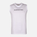 Men Vest Round Neck