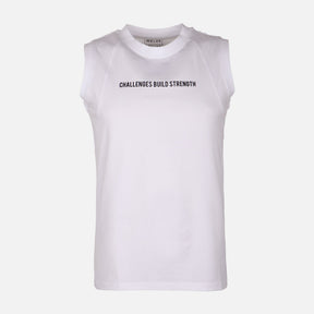 Men Vest Round Neck