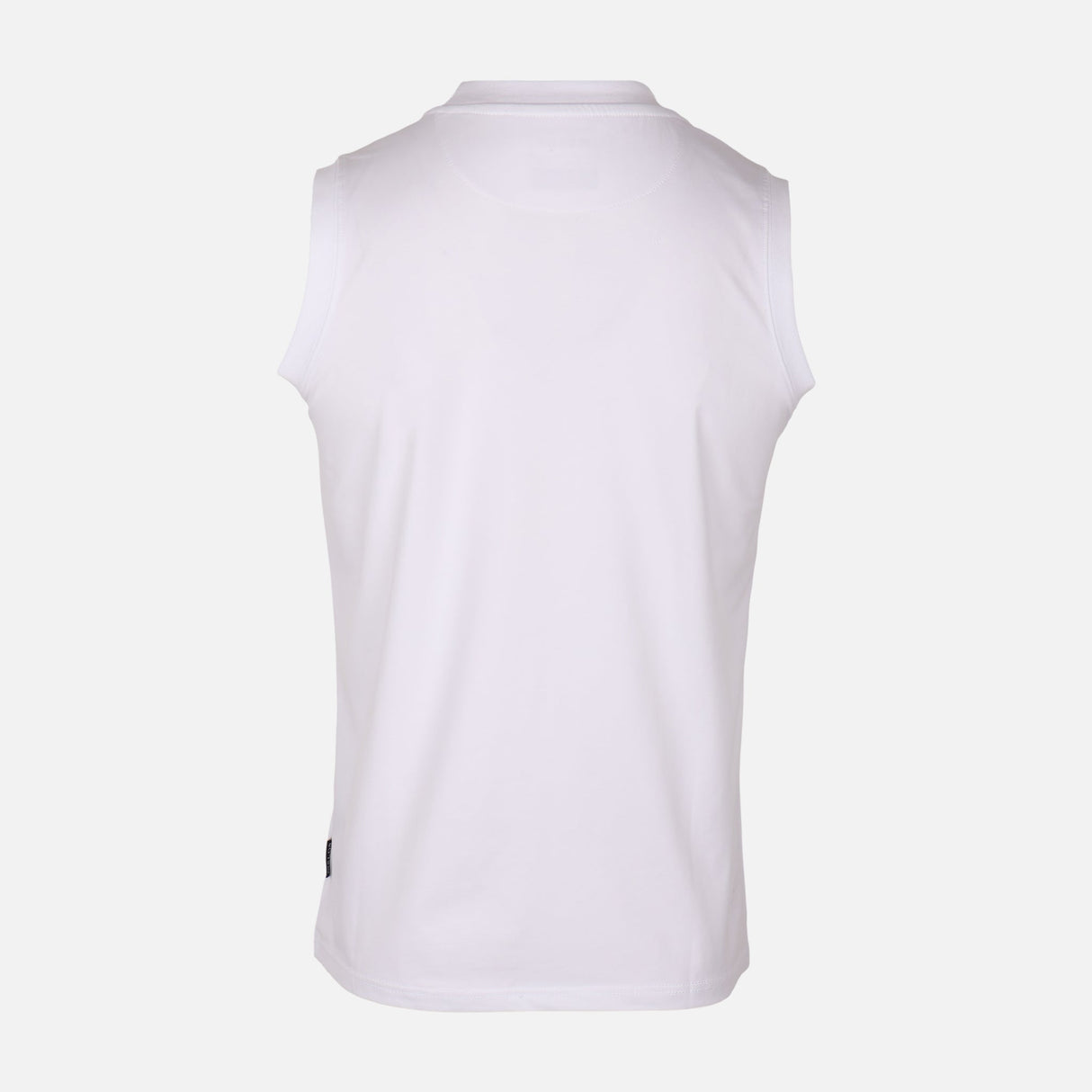 Men Vest Round Neck