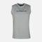 Men Vest Round Neck